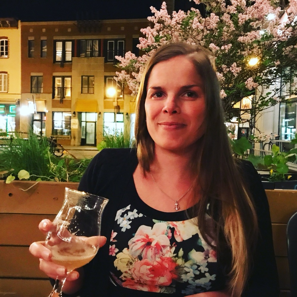 Meet your Posher, Marie